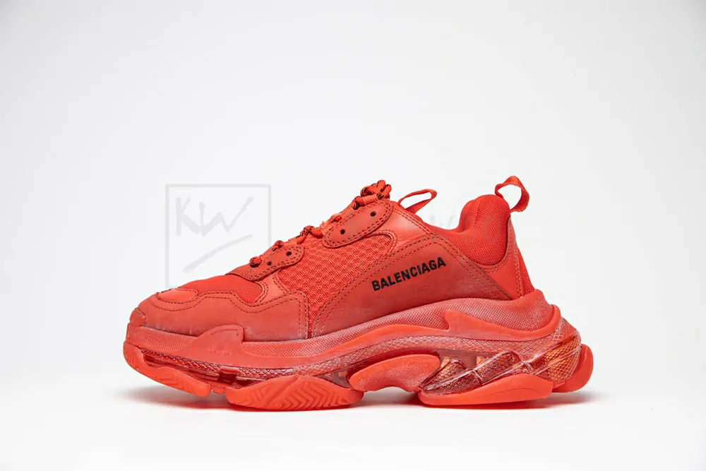 Ba*len*cia*ga triple s trainer