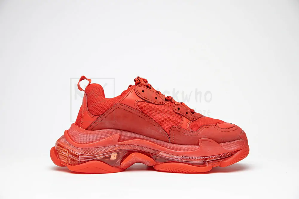 Ba*len*cia*ga triple s trainer
