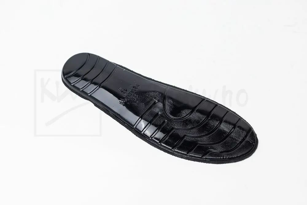 Ba*len*cia*ga track trainer black green with led