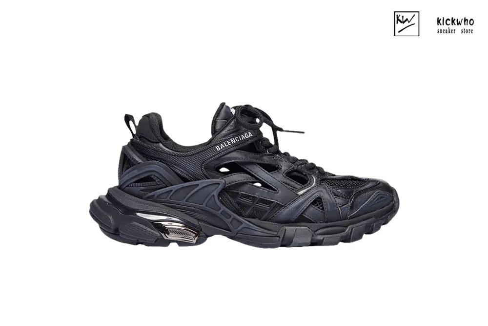 Ba*len*cia*ga track.2 trainer ''black'' 568614 w2gn1 1000