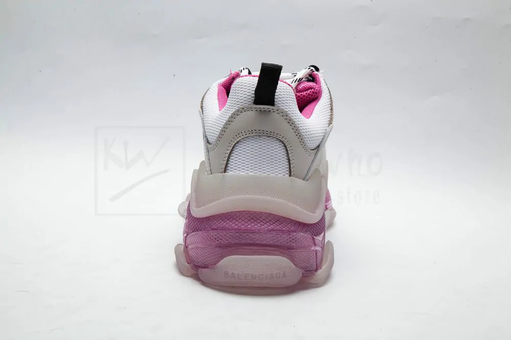 Ba*len*cia*ga triple s trainer