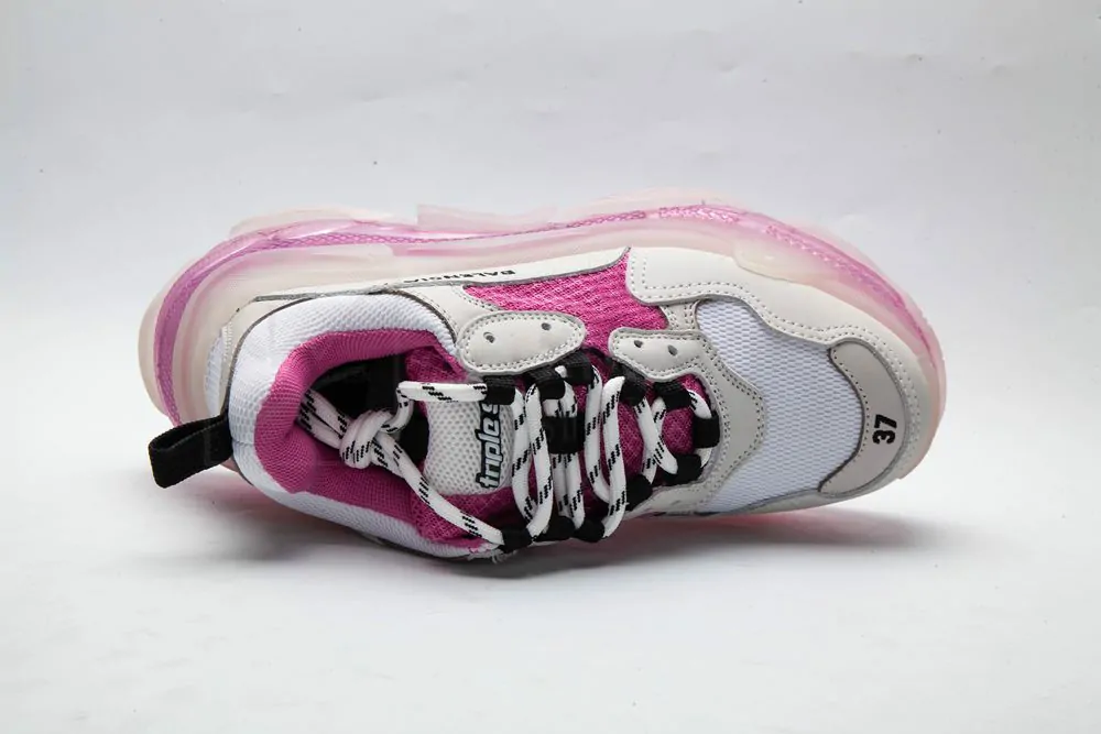 Ba*len*cia*ga triple s trainer