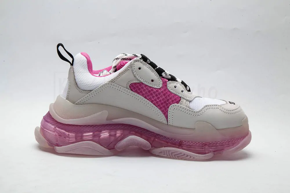 Ba*len*cia*ga triple s trainer