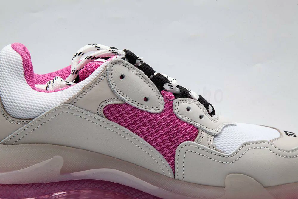 Ba*len*cia*ga triple s trainer