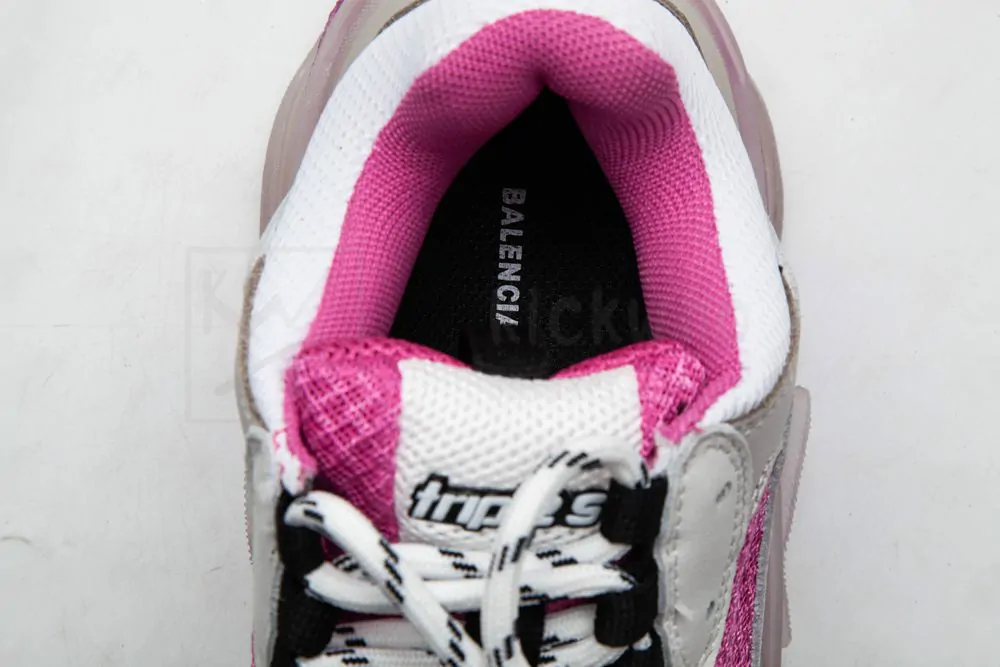 Ba*len*cia*ga triple s trainer