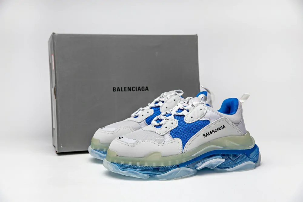 Ba*len*cia*ga triple s trainer