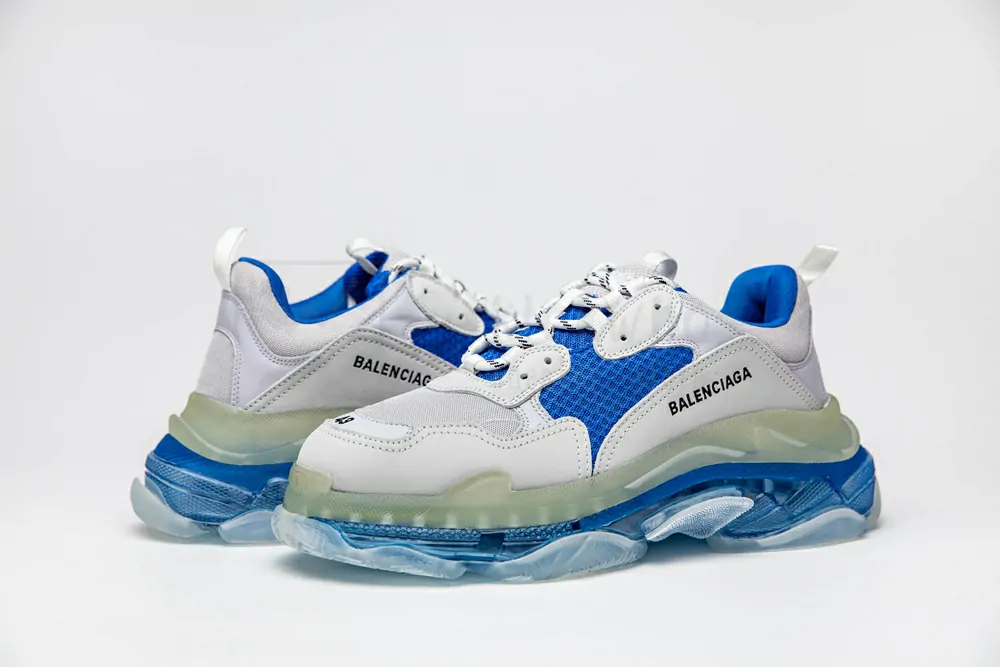 Ba*len*cia*ga triple s trainer