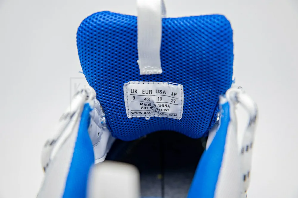 Ba*len*cia*ga triple s trainer