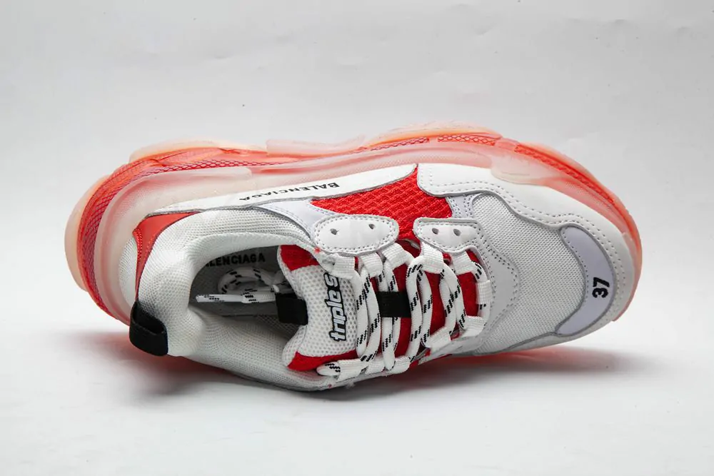 Ba*len*cia*ga triple s trainer