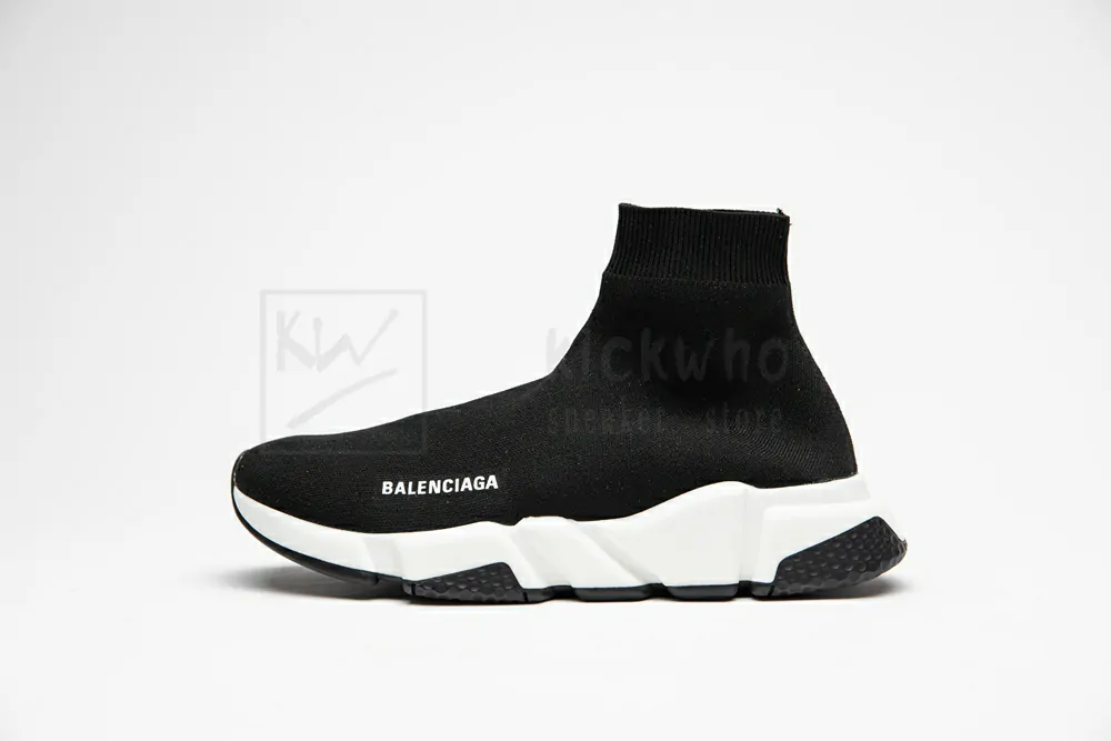 Ba*len*cia*ga speed trainer men and gs oreo godkiller