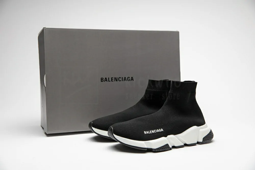 Ba*len*cia*ga speed trainer men and gs oreo godkiller