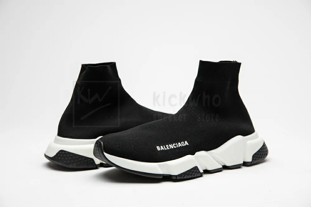 Ba*len*cia*ga speed trainer men and gs oreo godkiller