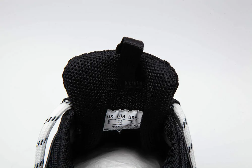 Ba*len*cia*ga triple s trainer black green