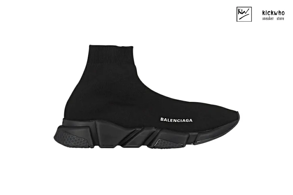 Ba*len*cia*ga speed trainer ''black''godkiller 540818 w1k60 1000