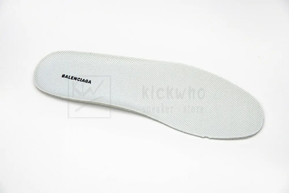Ba*len*cia*ga triple s white godkiller 544351 w09e1 9000