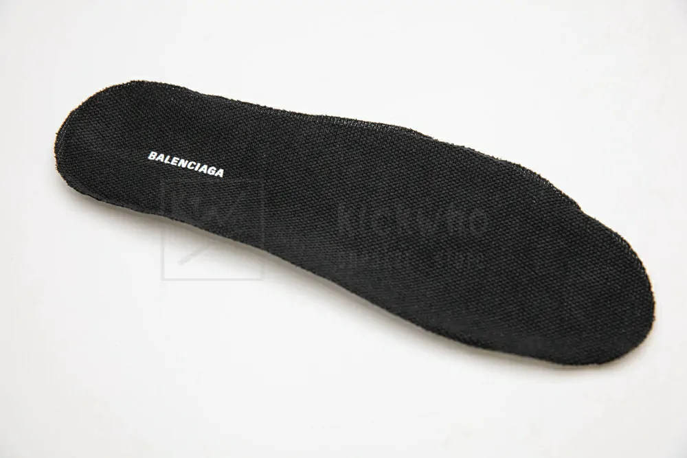 Ba*len*cia*ga sneaker tess.s.gomma maille black red 542023 w1gb6 1002