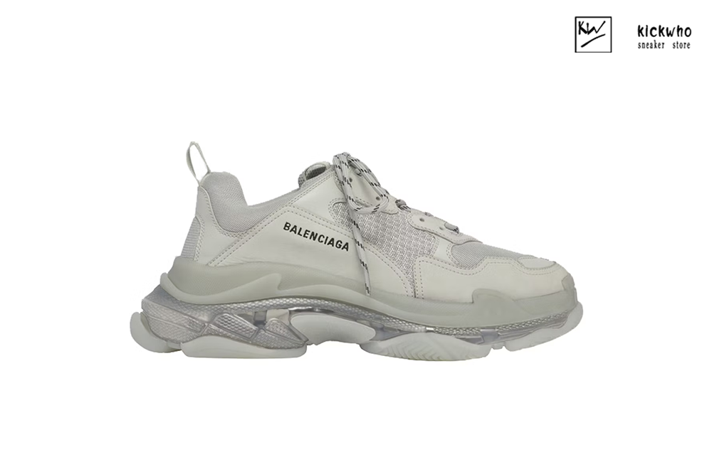 Ba*len*cia*ga triple s grey godkiller 483513w06e11259