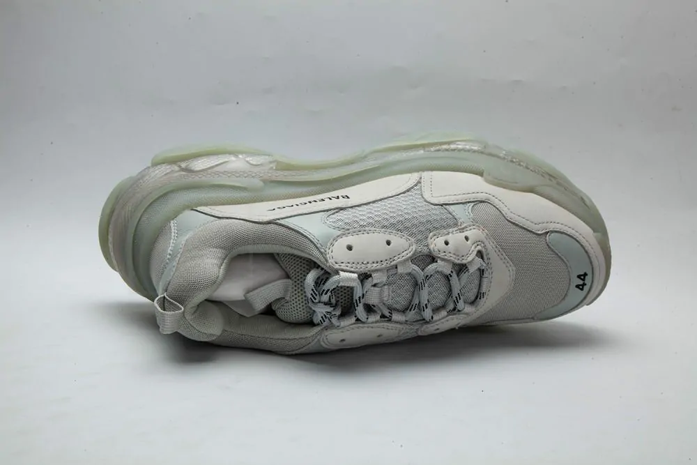 Ba*len*cia*ga triple s grey godkiller 483513w06e11259