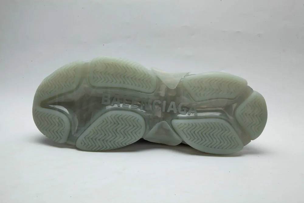Ba*len*cia*ga triple s grey godkiller 483513w06e11259