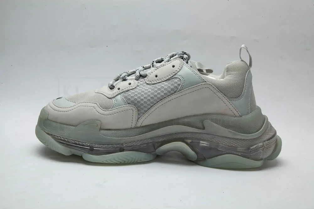 Ba*len*cia*ga triple s grey godkiller 483513w06e11259