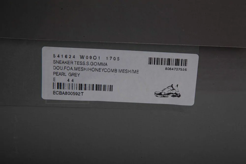Ba*len*cia*ga triple s grey godkiller 483513w06e11259