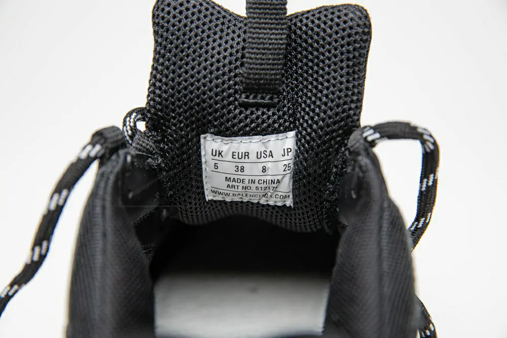 Ba*len*cia*ga triple s trainer pirate black "godkiller" 534162 w09o1 1000