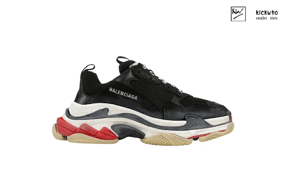 Ba*len*cia*ga triple s trainer bred 