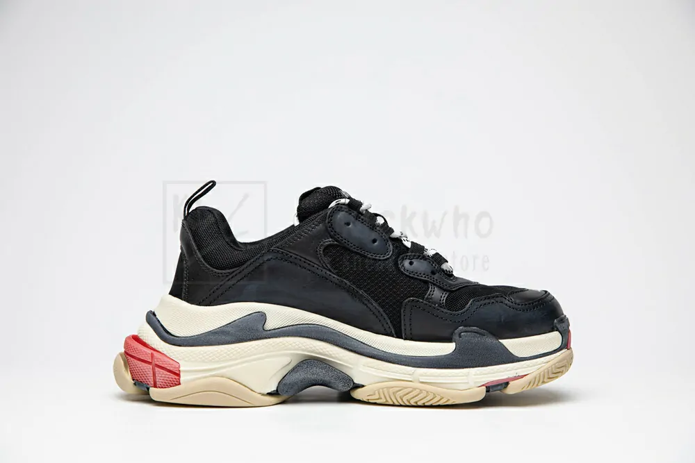Ba*len*cia*ga triple s trainer bred "godkiller" 533882 w09o1 1000