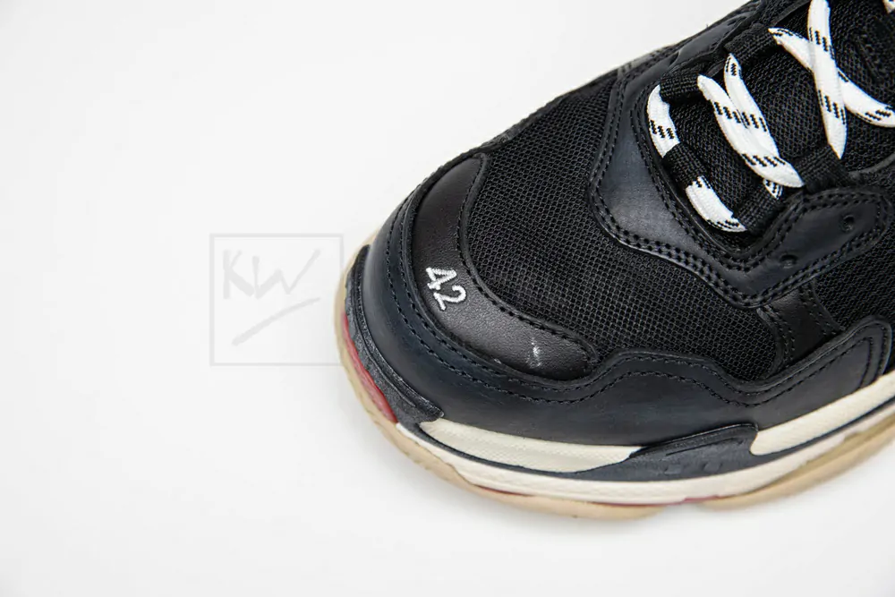 Ba*len*cia*ga triple s trainer bred "godkiller" 533882 w09o1 1000
