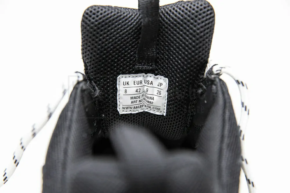 Ba*len*cia*ga triple s trainer bred "godkiller" 533882 w09o1 1000