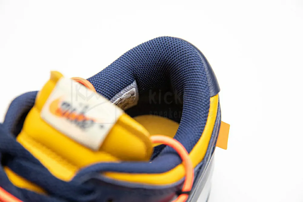 offwhite x dunk low