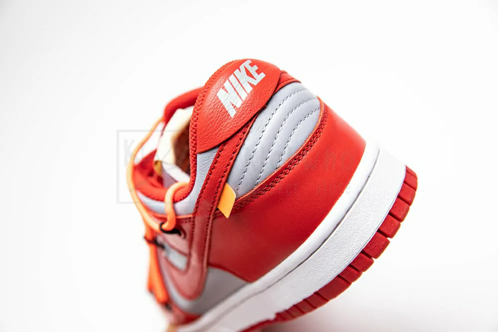 offwhite x dunk low