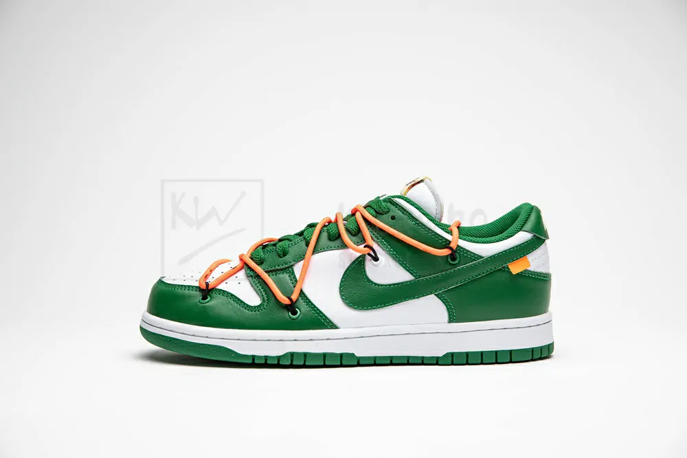 off-white x dunk low