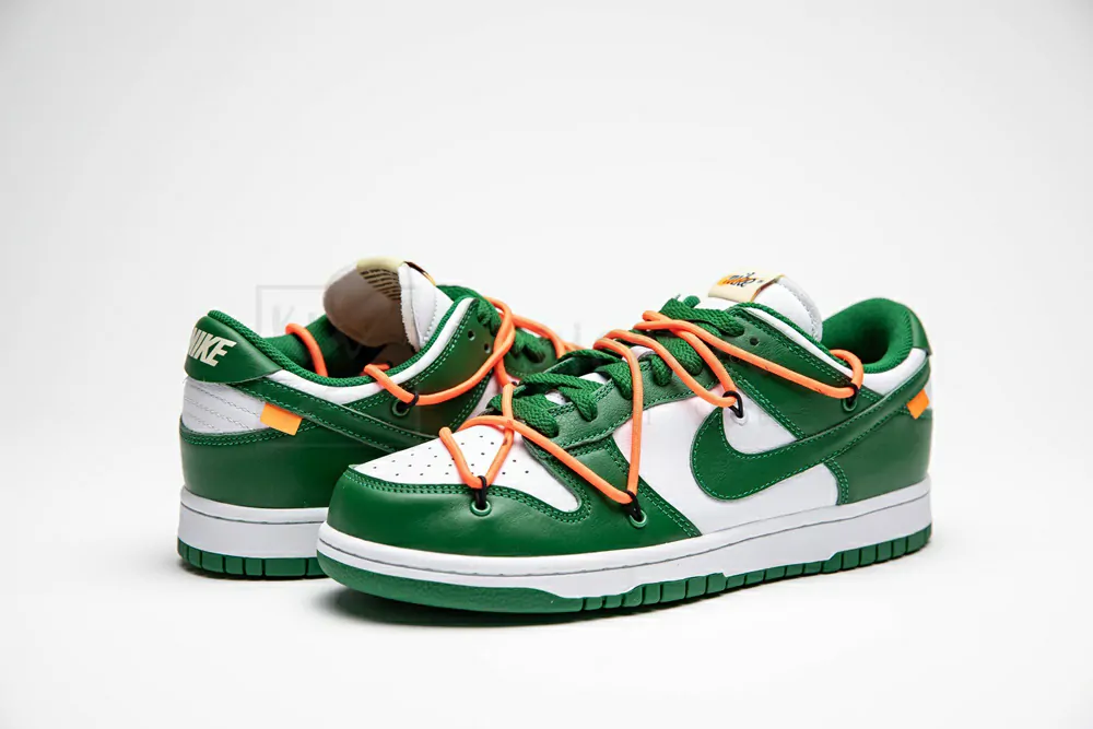 off-white x dunk low
