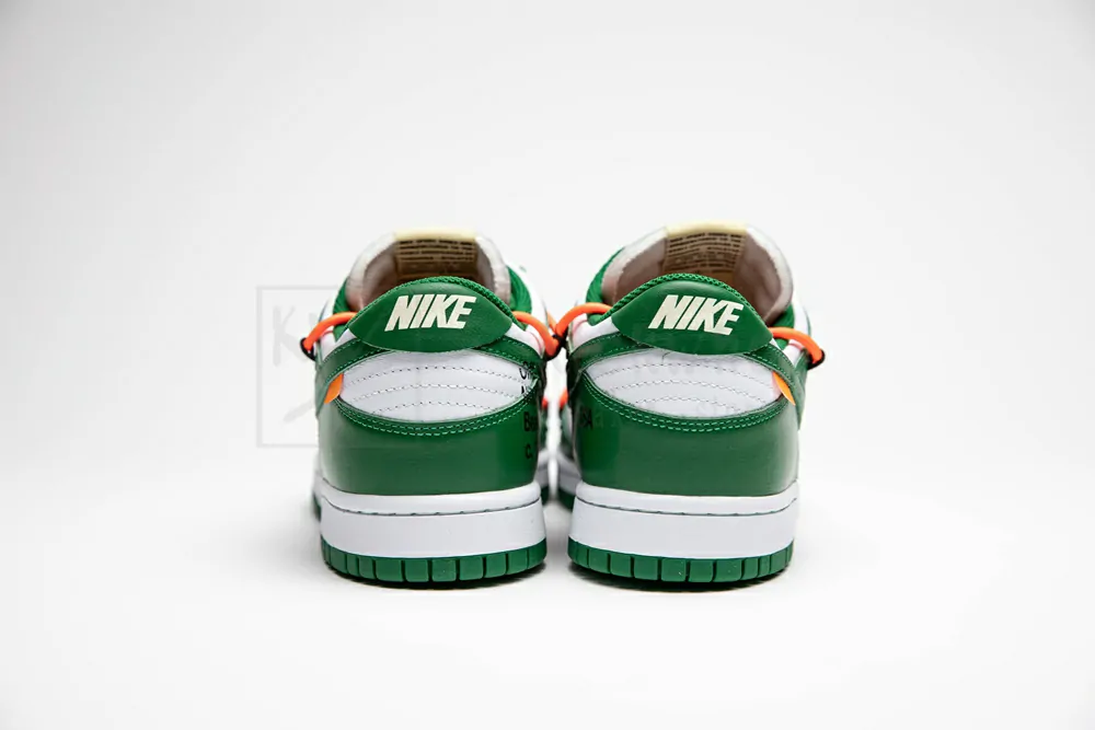 off-white x dunk low
