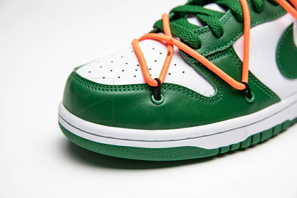 off-white x dunk low