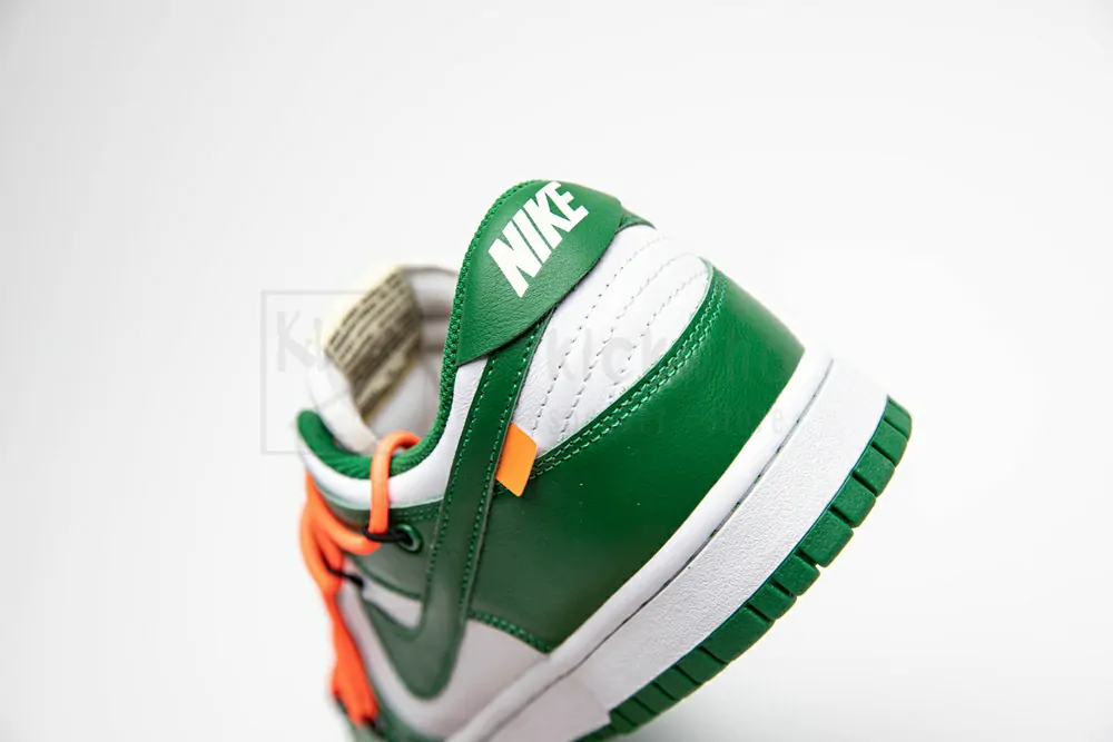 off-white x dunk low