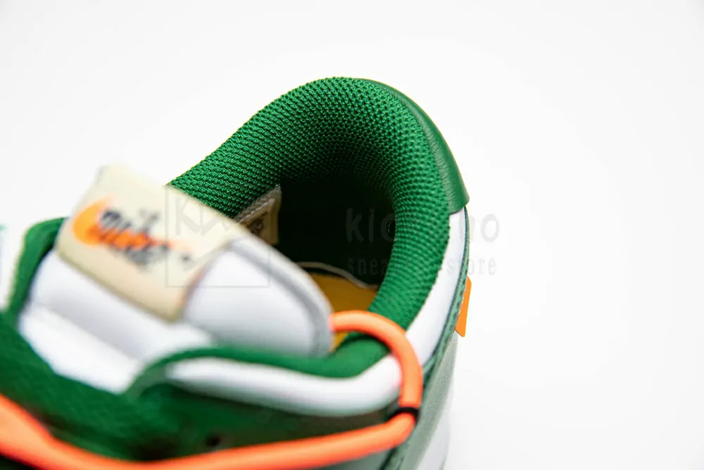 off-white x dunk low