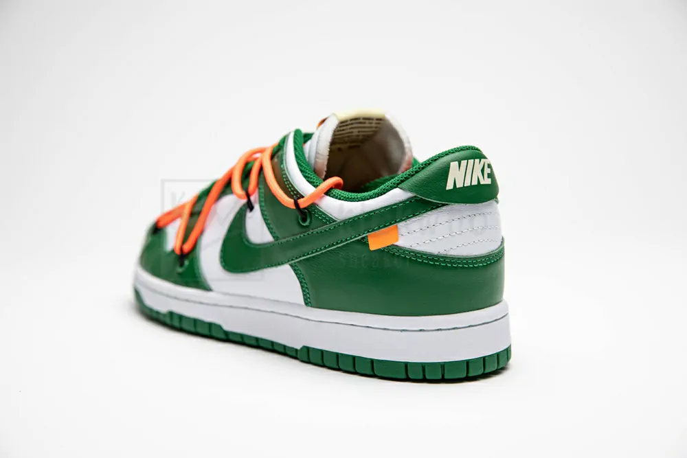 off-white x dunk low