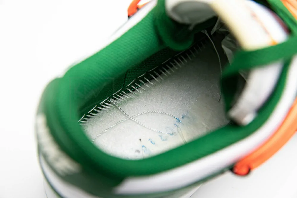 off-white x dunk low
