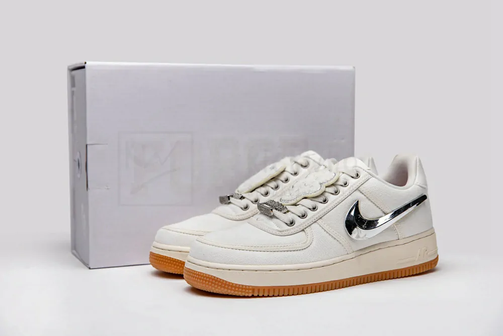 travis scott x air force 1
