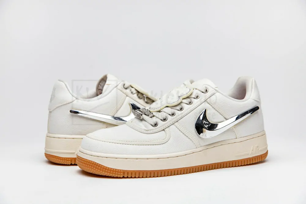 travis scott x air force 1