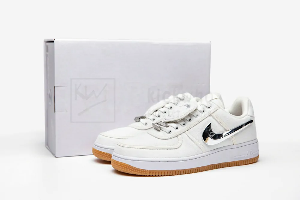 travis scott x air force 1