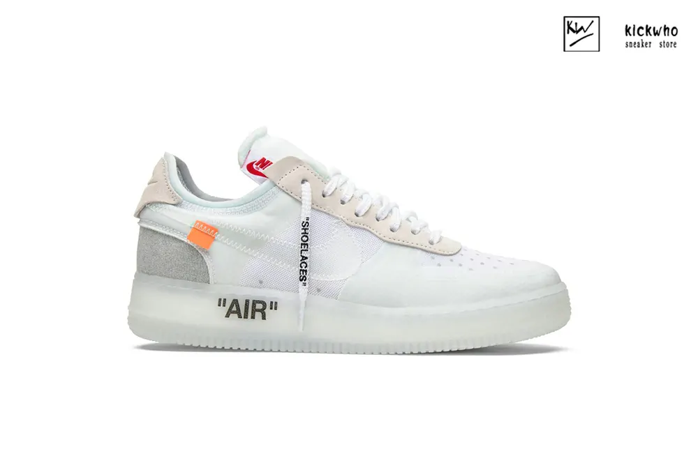 nike air force x offwhite godkiller