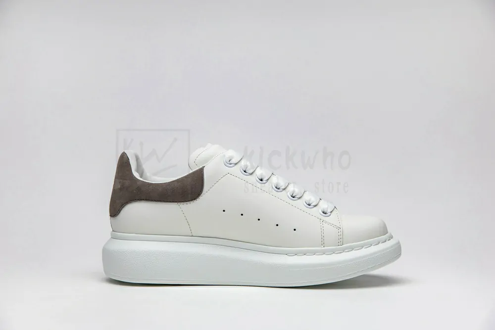 alexander mcqueen frosted brown
