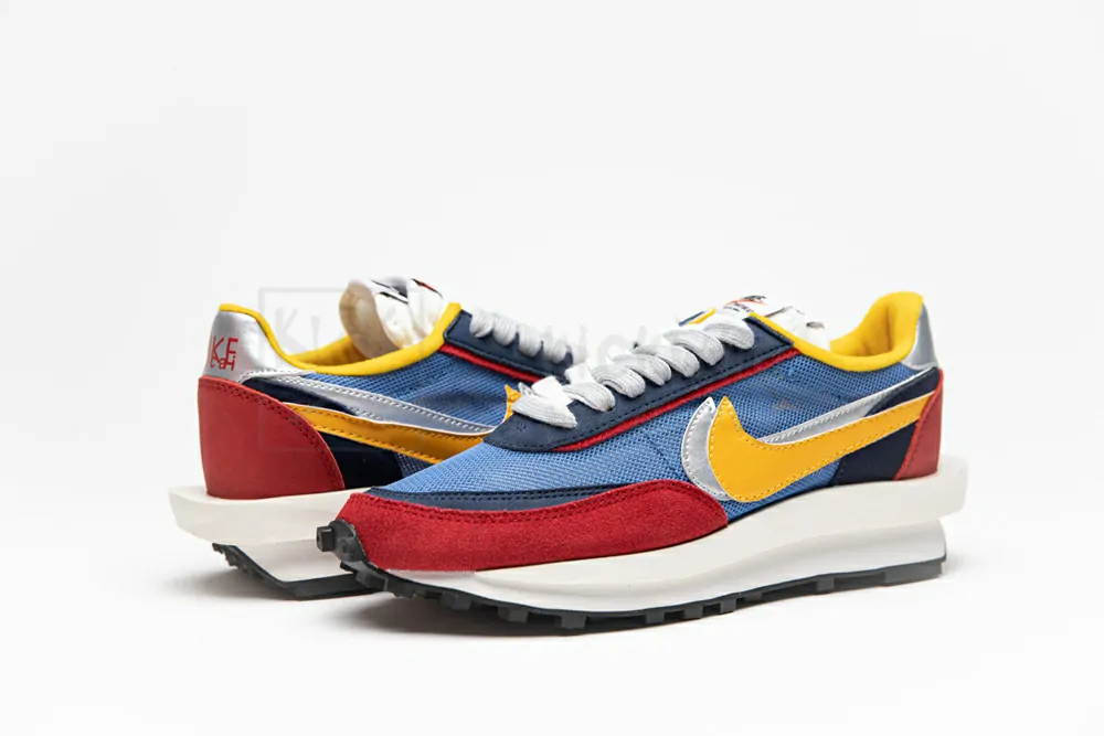 sacai x ldv waffle
