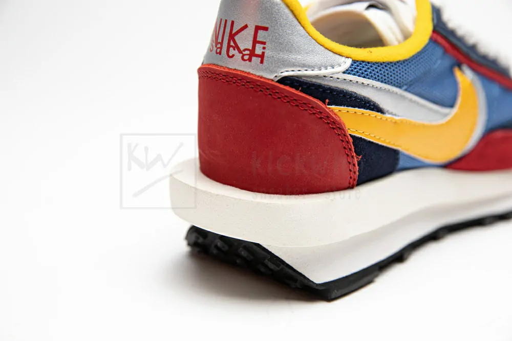 sacai x ldv waffle
