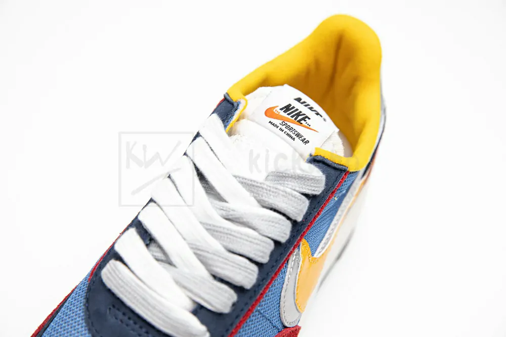sacai x ldv waffle