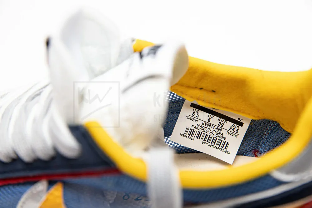 sacai x ldv waffle
